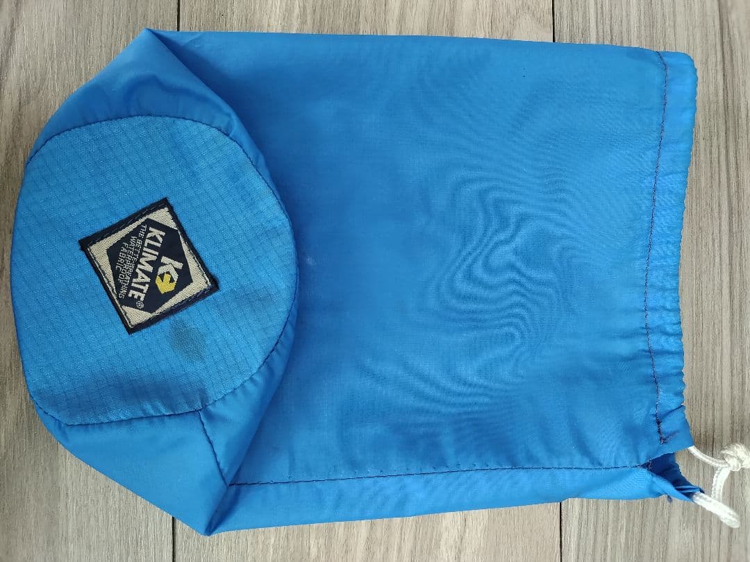 シュラフカバー ゴアテックス