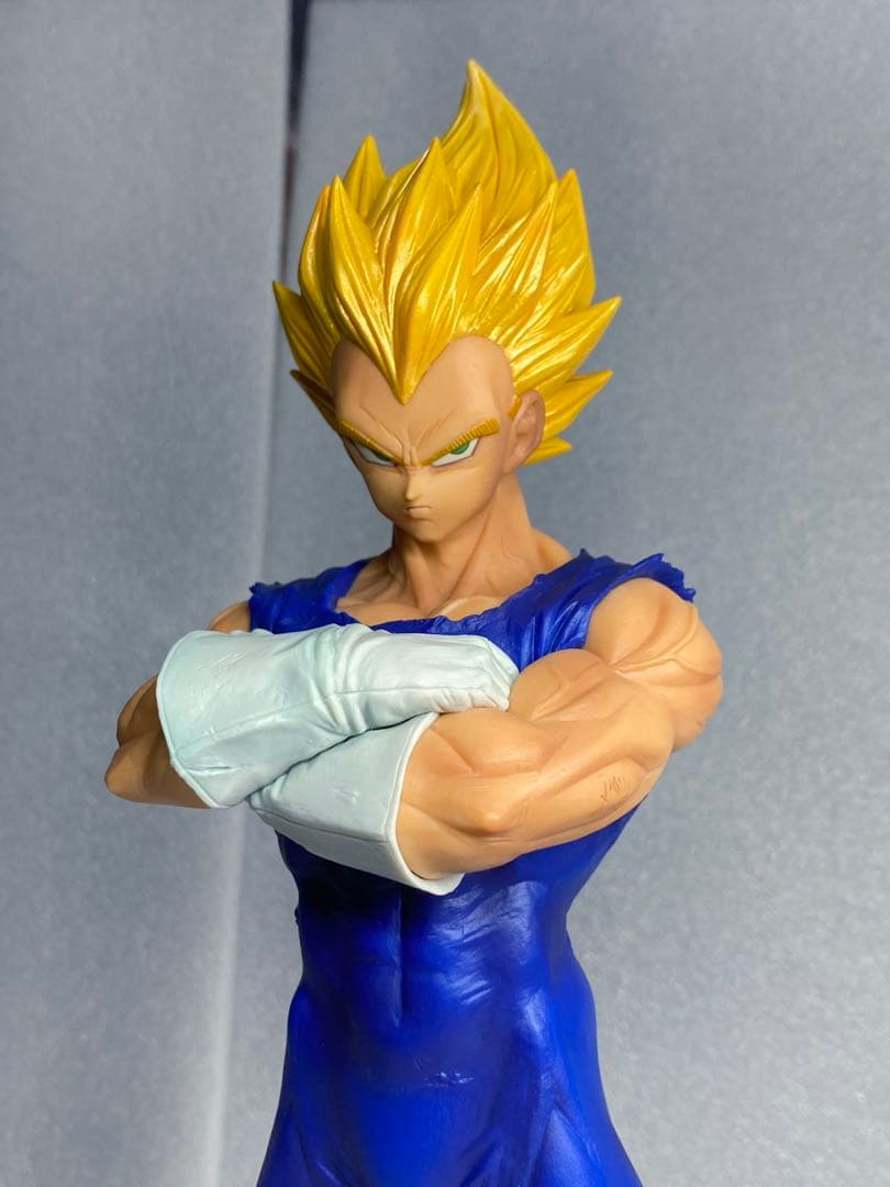 ドラゴンボール　GRANDISTA　超サイヤ人孫悟空&超サイヤ人ベジータ