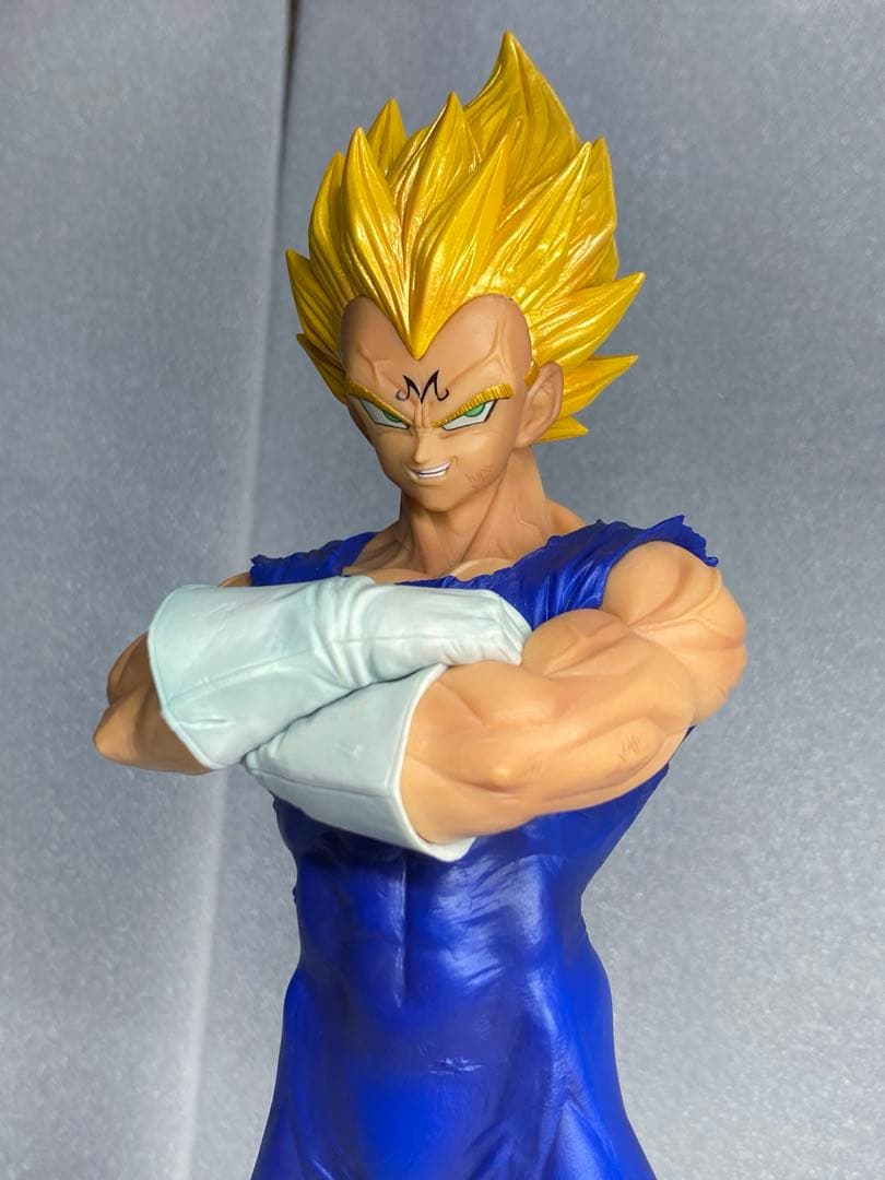 ドラゴンボール　GRANDISTA　超サイヤ人孫悟空&超サイヤ人ベジータ
