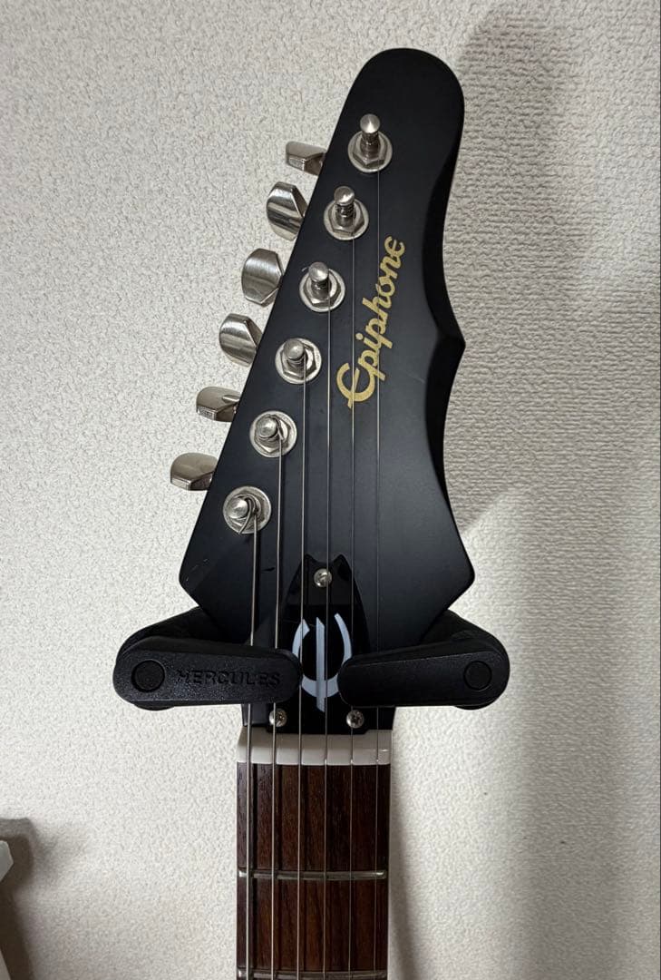 a*7様 Epiphone Wilshire ミニハムバッカー トレモロ搭載　軽
