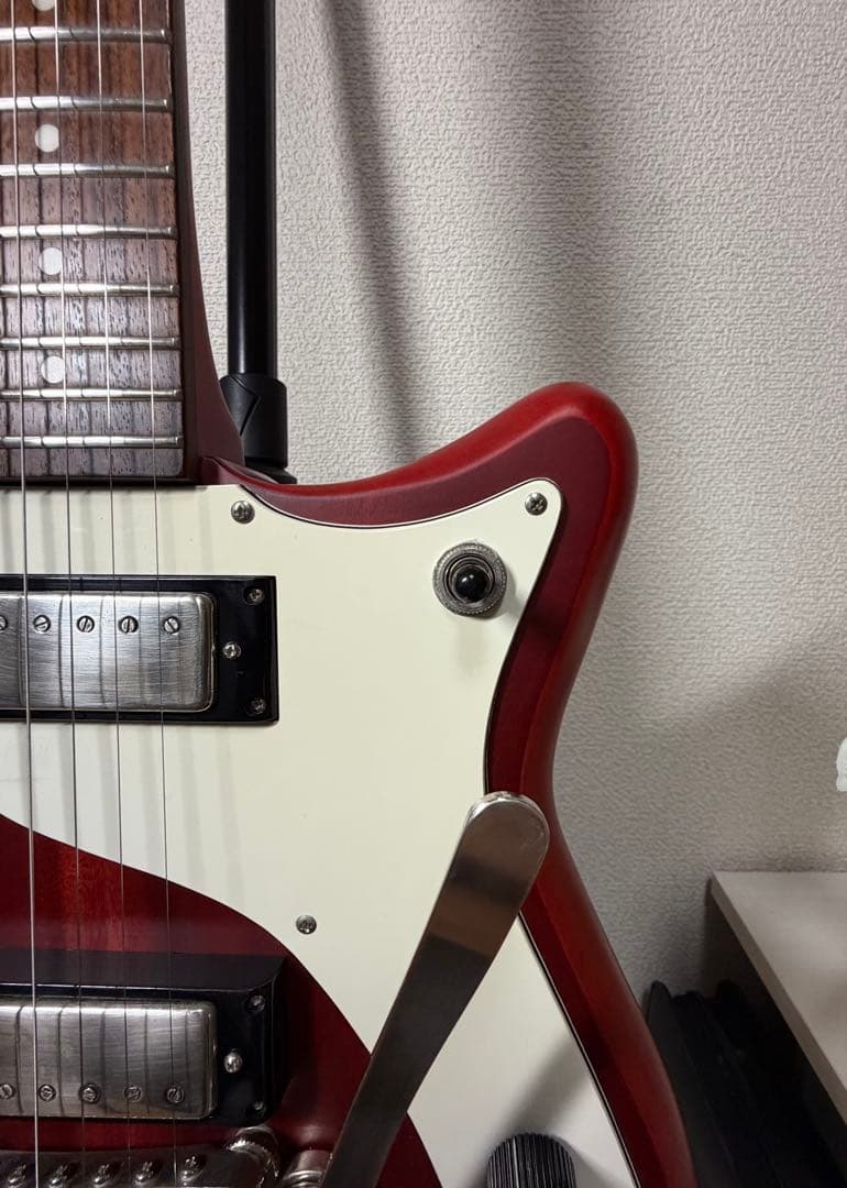 a*7様 Epiphone Wilshire ミニハムバッカー トレモロ搭載　軽