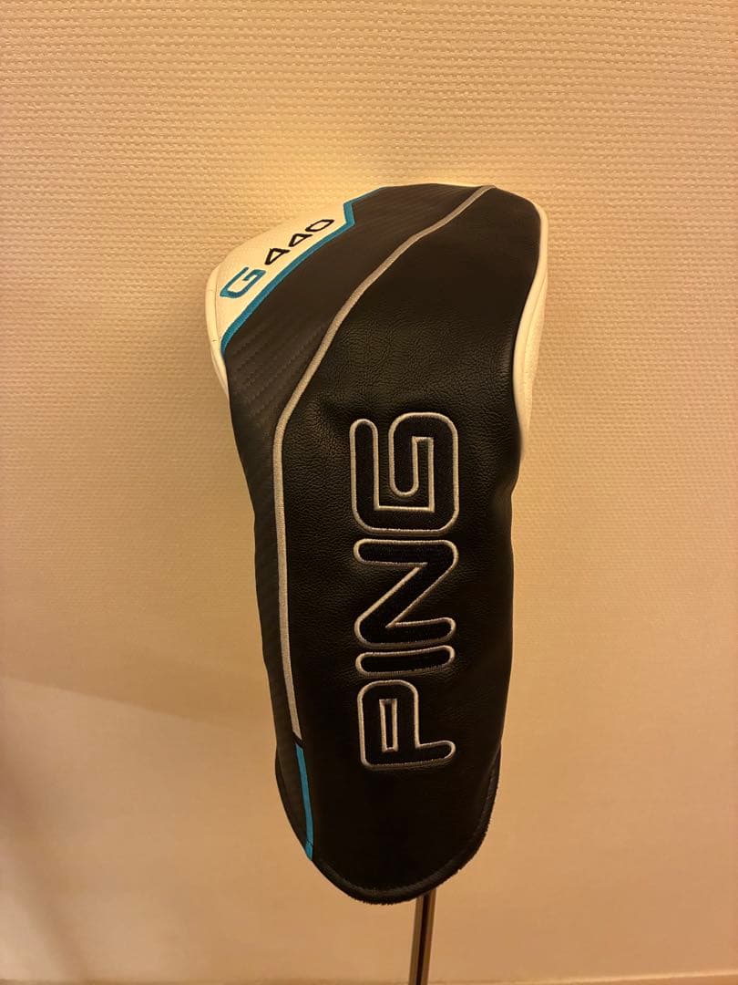 PING G440 MAX TOUR 2.0 CHROME 65ツアークロム65
