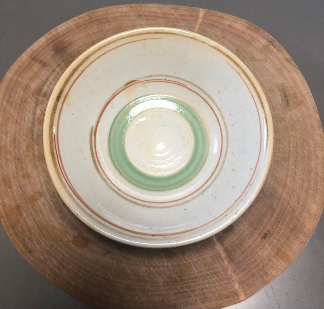 伊藤聡信　茶碗　小皿　小鉢　紫