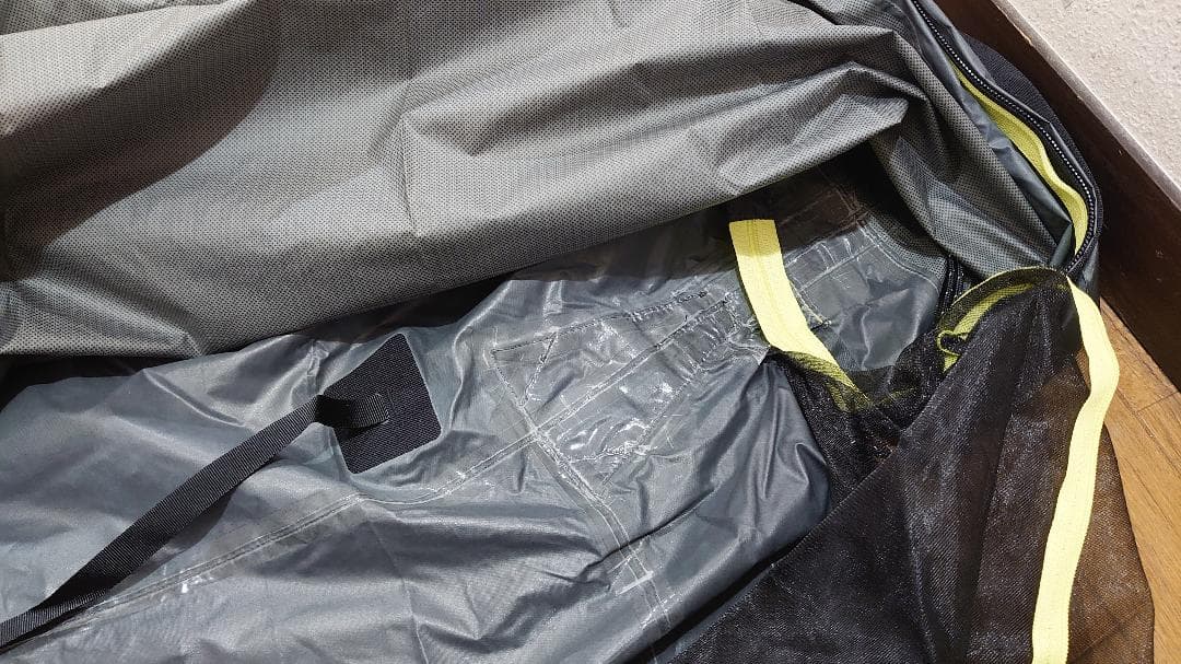 OR HELIUM BIVY／ヘリウムビビィ（旧モデル・中古品）