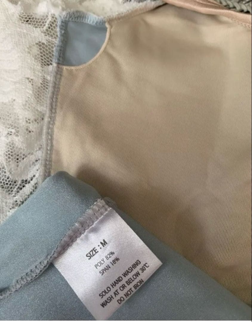 OLIVINE WEAR オリビンウェア バレエレオタード M size