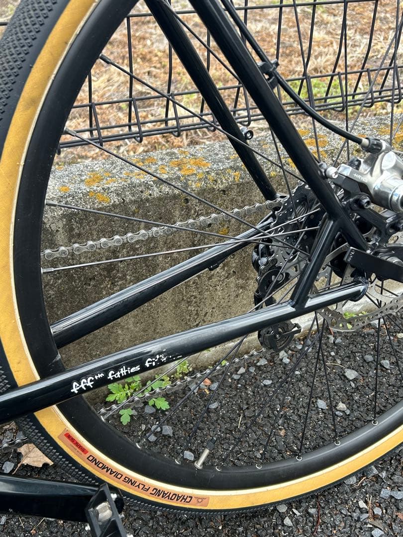 SURLY straggler サーリー ストラグラー 52 美品 自転車