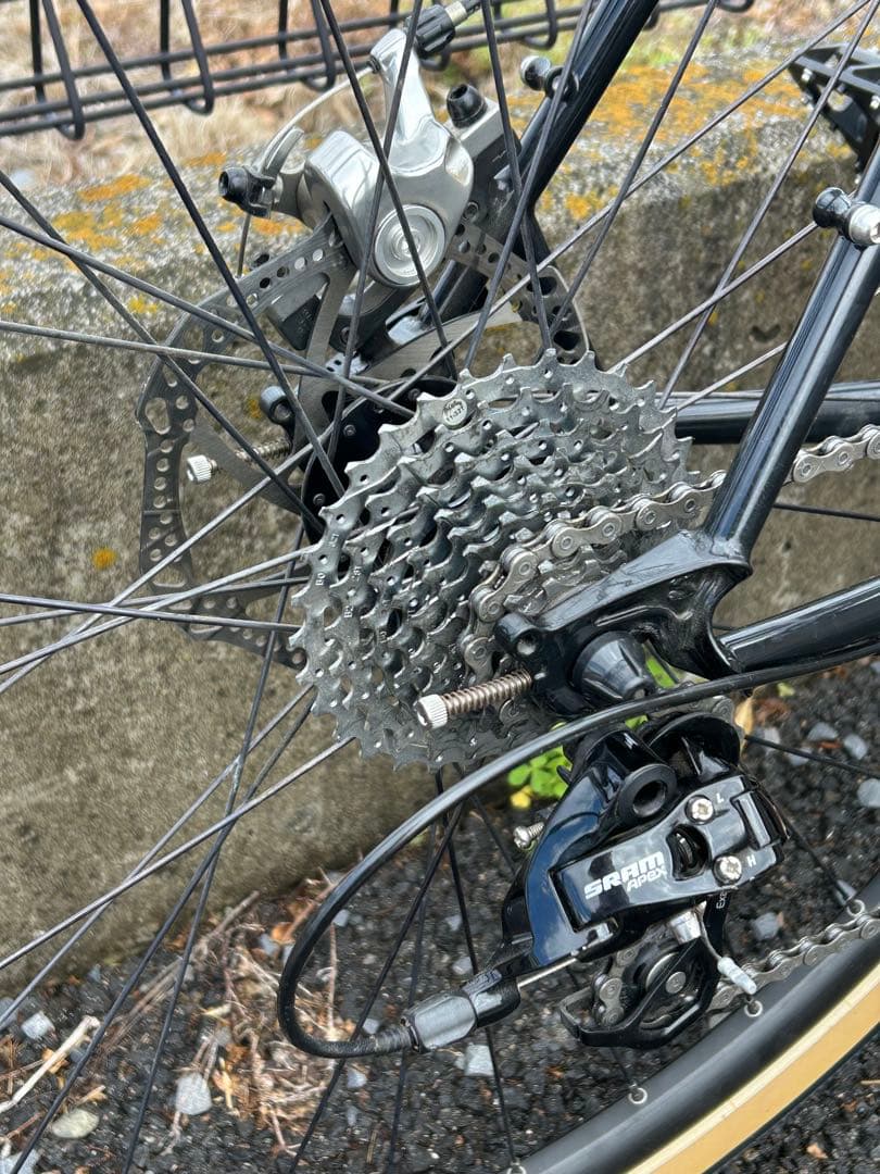 SURLY straggler サーリー ストラグラー 52 美品 自転車