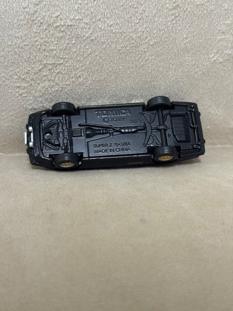 トミカリミテッドヴィンテージ ネオ　西部警察 スーパーZ