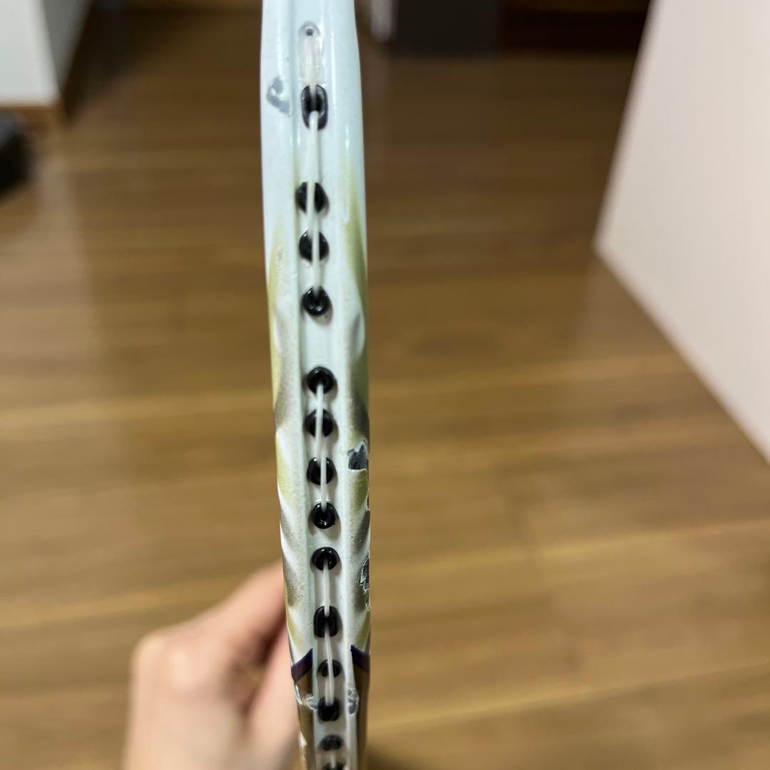 バドミントンラケット / VOLTRIC Z-FORCE / YONEX