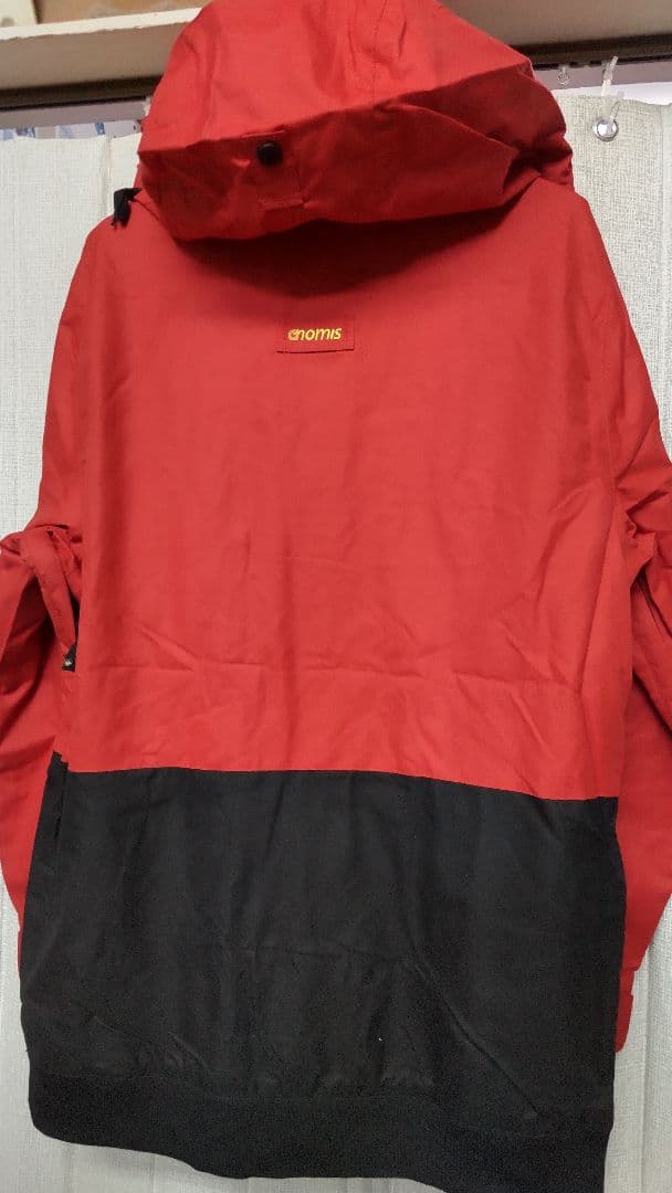 nortis 新品 スノーボードウェア上下