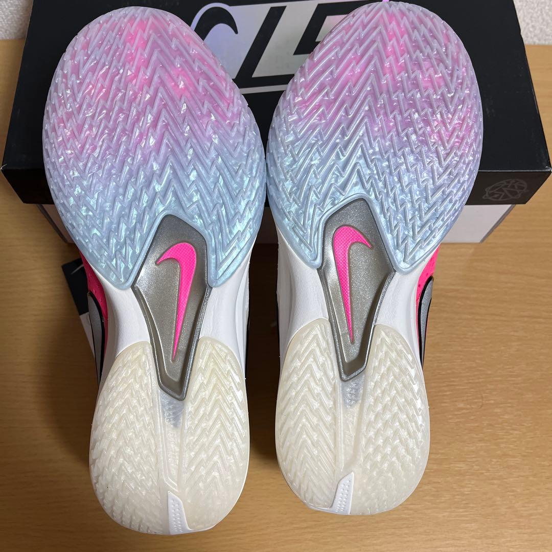 新品 AIR ZOOM G.T. CUT3 PINK BLAST 25.5cm