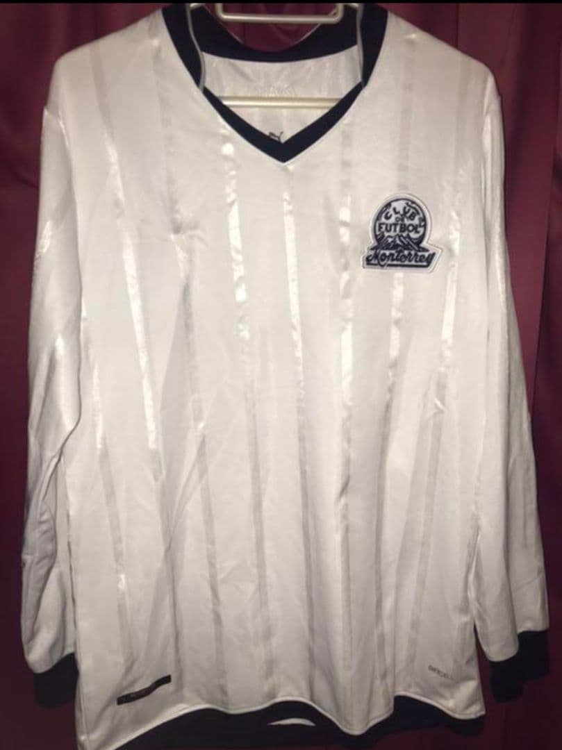 Rayados Monterrey限定版75年1945-2020プーマ メキシコ