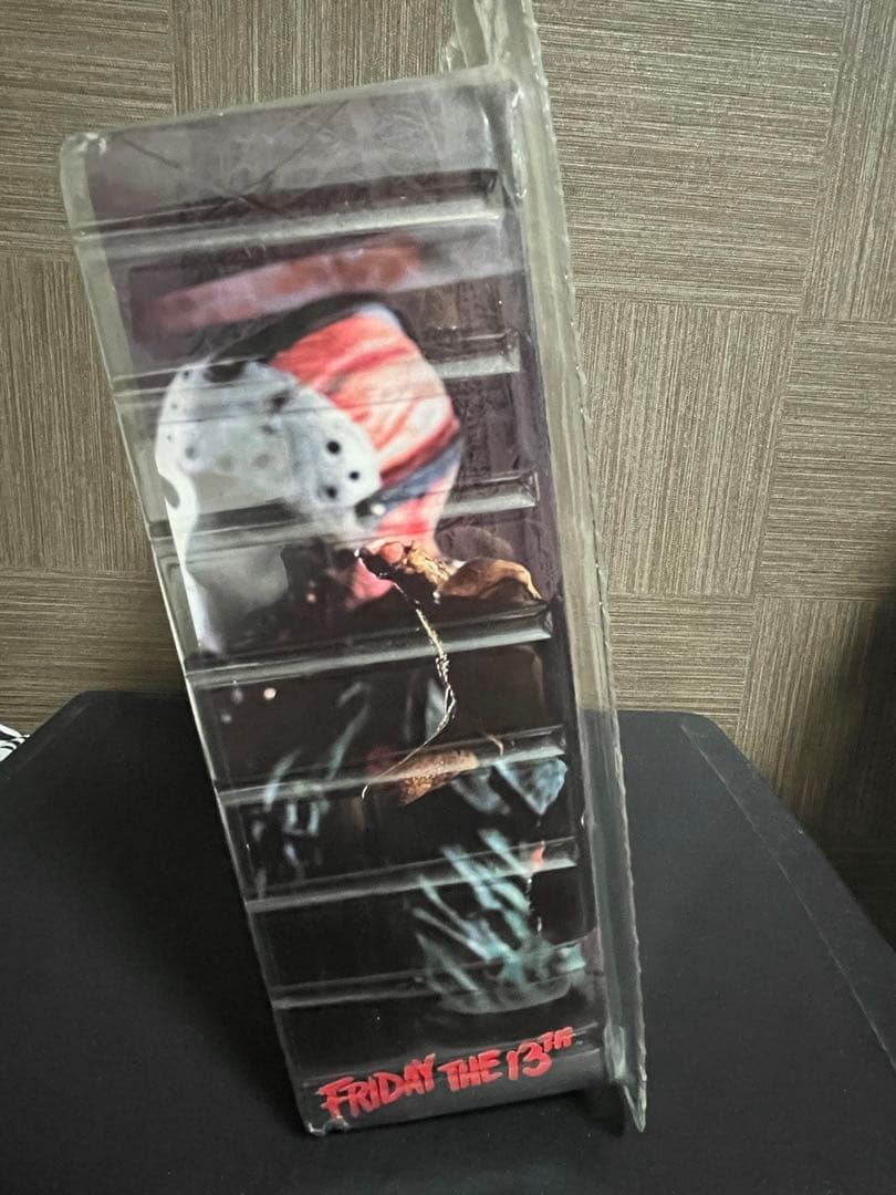 Jason Voorhees フィギュア Cult Classics