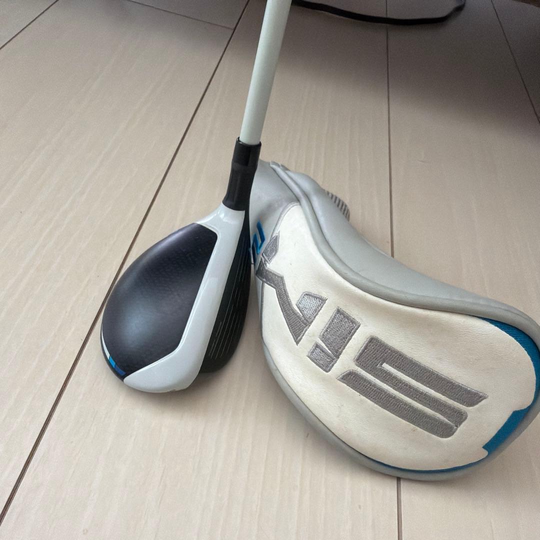 テーラーメードSIM2MAX 5番ユーティリティクラブ