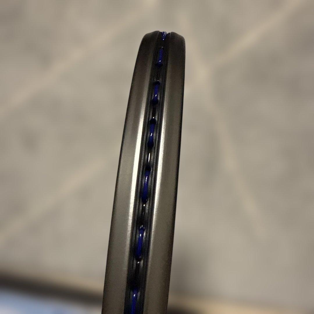ヨネックスソフトテニスラケット　ボルトレイジ8S