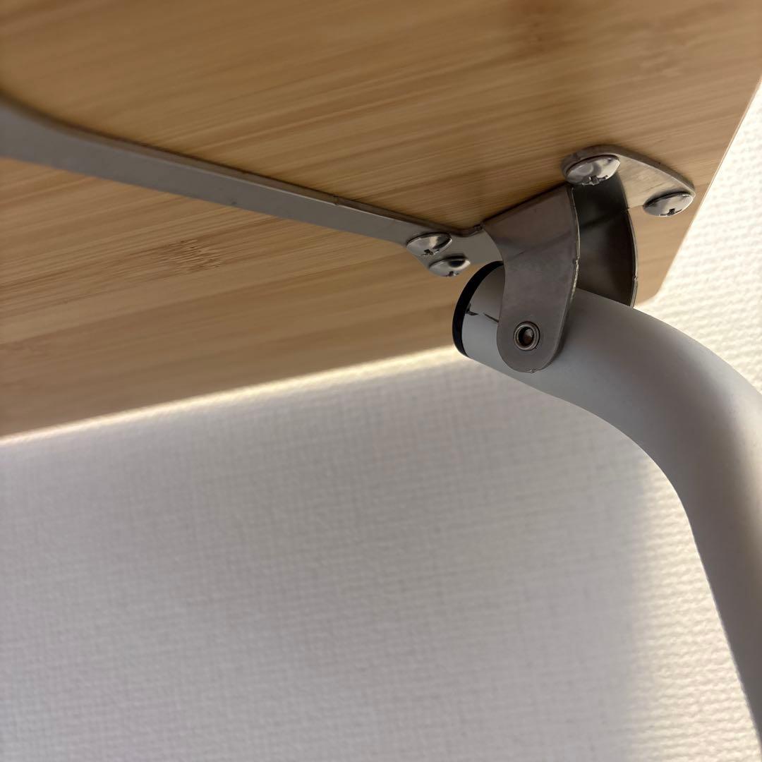 スノーピーク ワンアクションテーブル竹