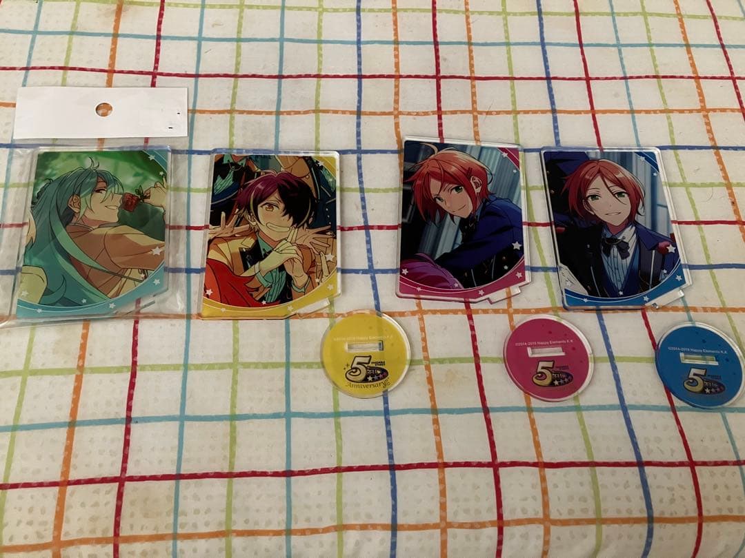 あんスタ アクリルスタンド 斜めアクスタ ころっと