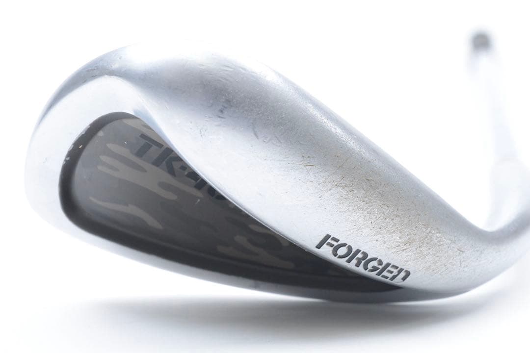 フォーティーン TK-40＋TK-40Hi FORGED ２本セット　スチール