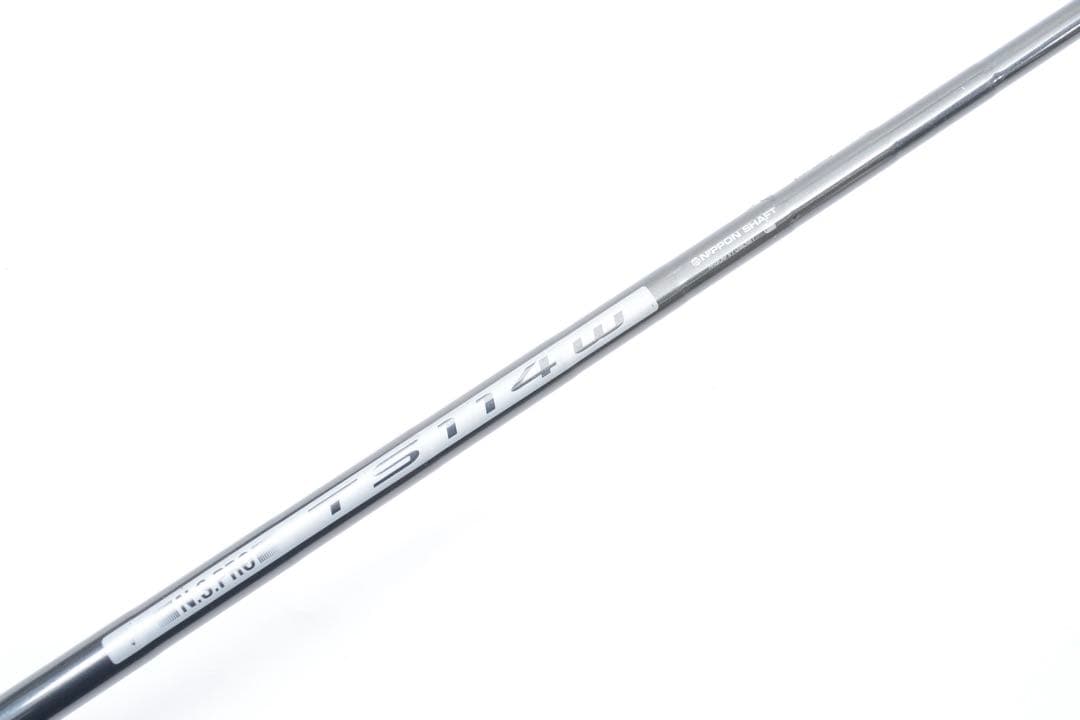 フォーティーン TK-40＋TK-40Hi FORGED ２本セット　スチール