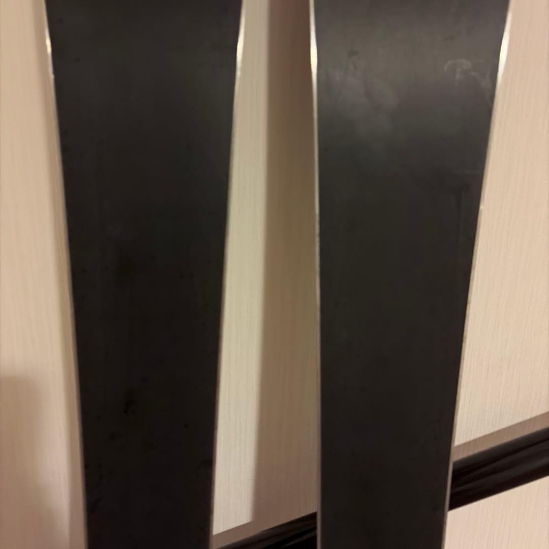 HEAD V1 Shapeスキー板160cm LEKIスキーポール