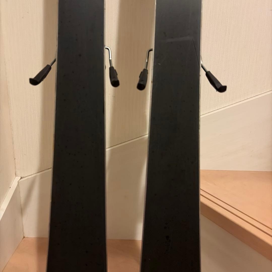 HEAD V1 Shapeスキー板160cm LEKIスキーポール
