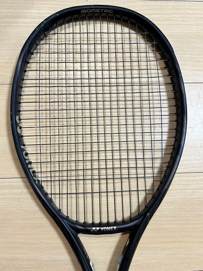 YONEX VCORE 100 テニスラケット ギャラクシーブラック ヨネックス