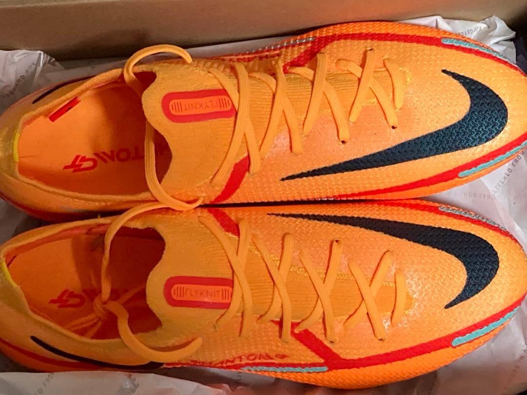NIKE ファントムGT2 AG-PRO 25.5cm