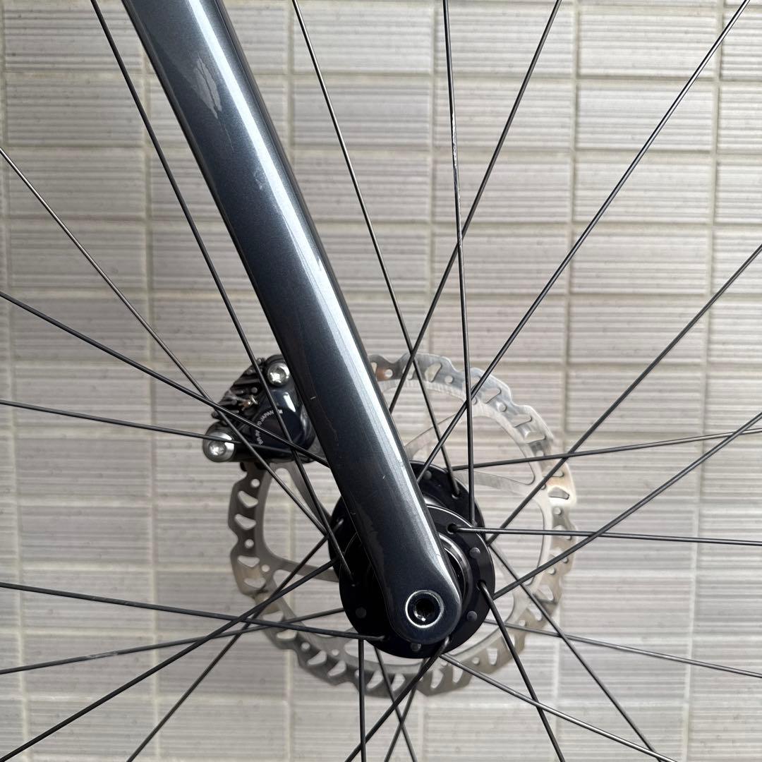 GIANT TCR ADVANCED 1 DISC KOM 2022 Mサイズ
