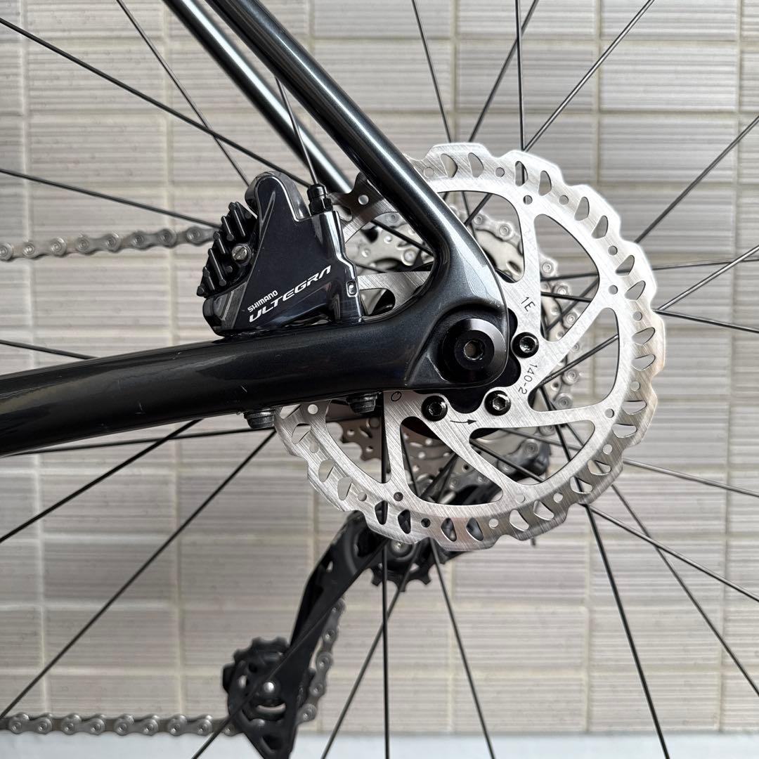 GIANT TCR ADVANCED 1 DISC KOM 2022 Mサイズ