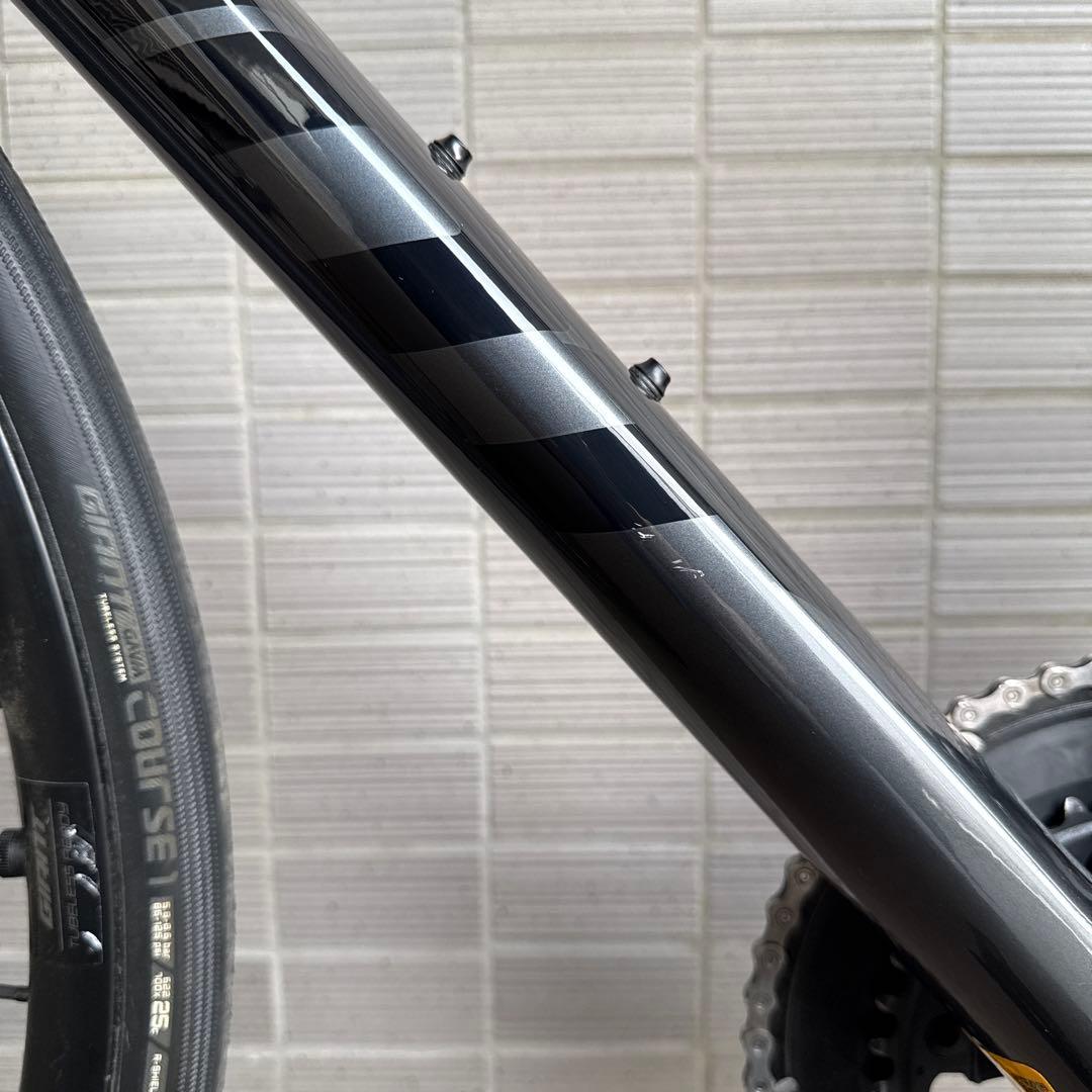 GIANT TCR ADVANCED 1 DISC KOM 2022 Mサイズ
