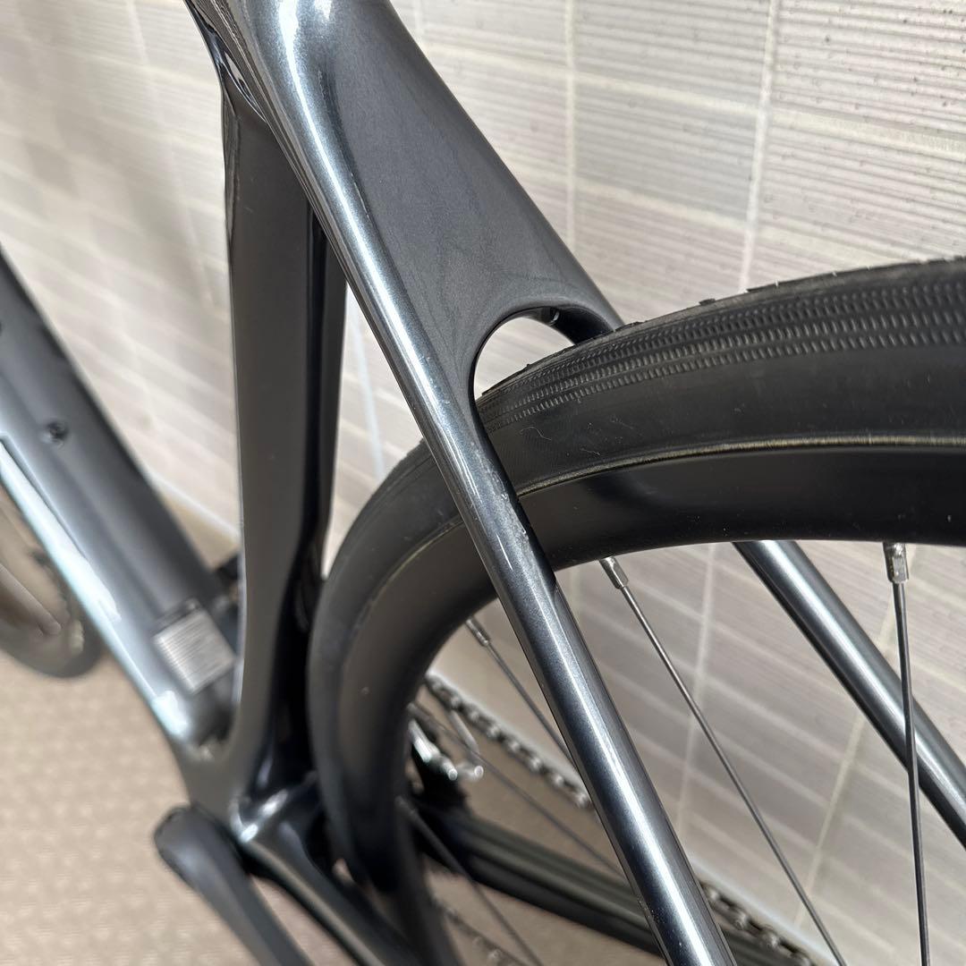 GIANT TCR ADVANCED 1 DISC KOM 2022 Mサイズ