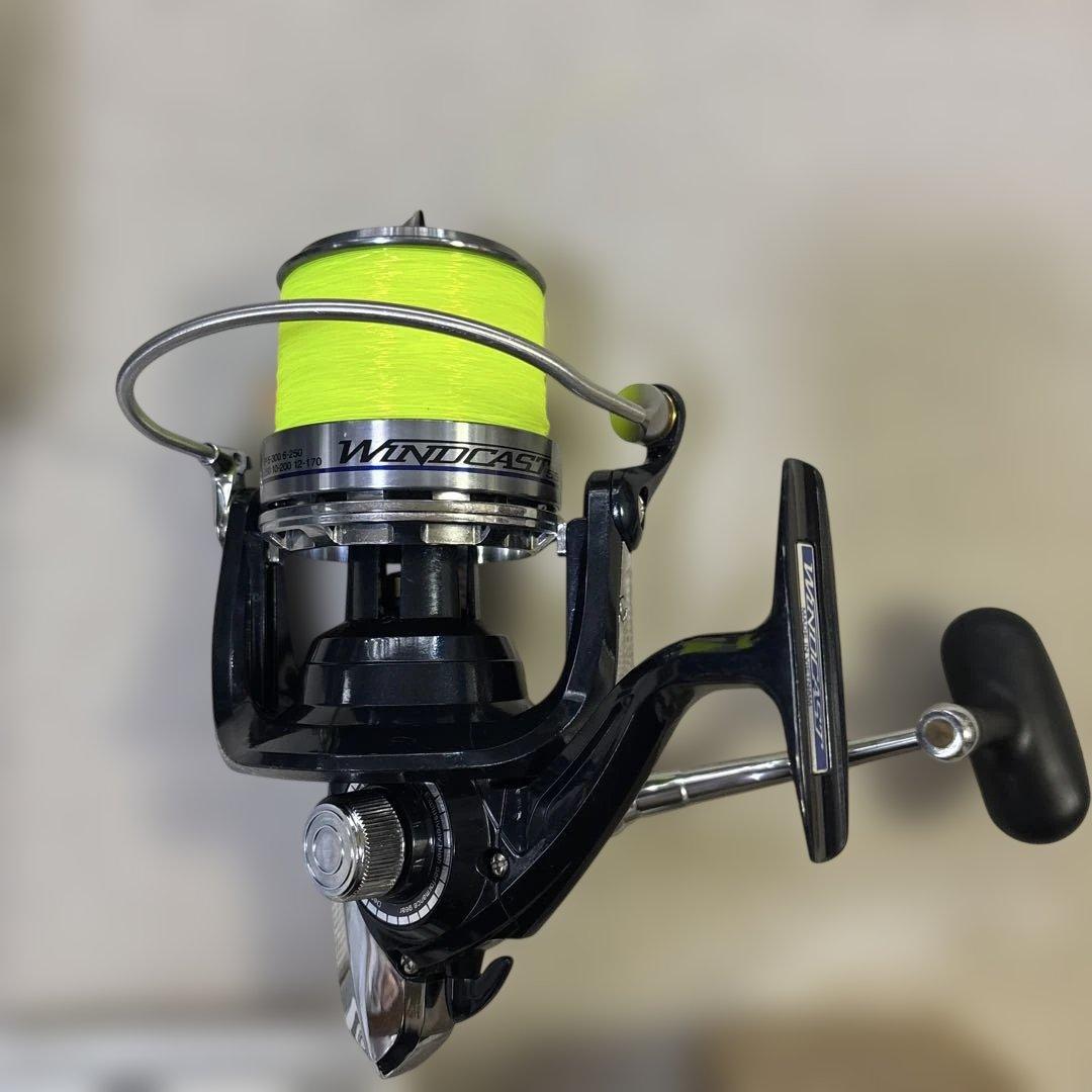 Daiwa Windcast 5500 フィッシングリール