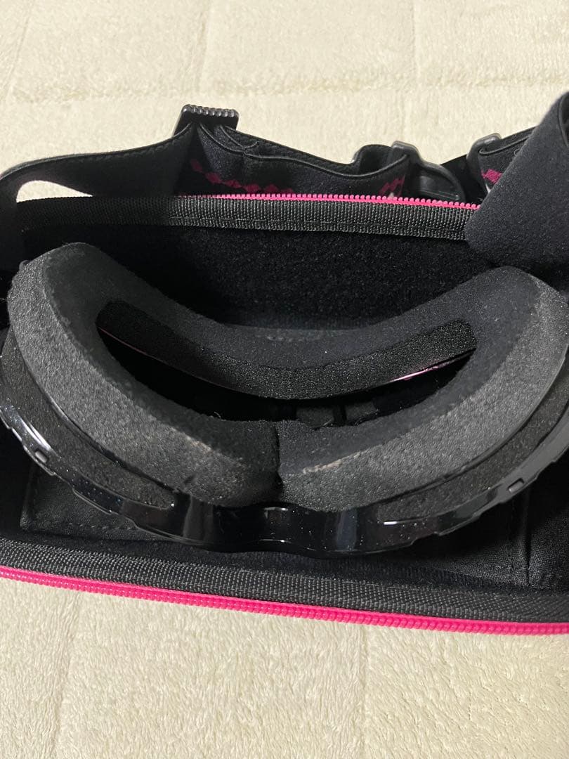 スノーボード　k2 138cm ROXYケース　ゴーグル　レディース