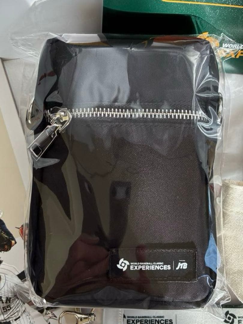【WBC】JTB Champion Prime Seatパッケージ 記念品一式