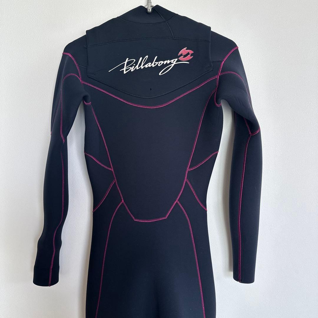 【Billabong 】フルスーツ ウェットスーツ 4mm