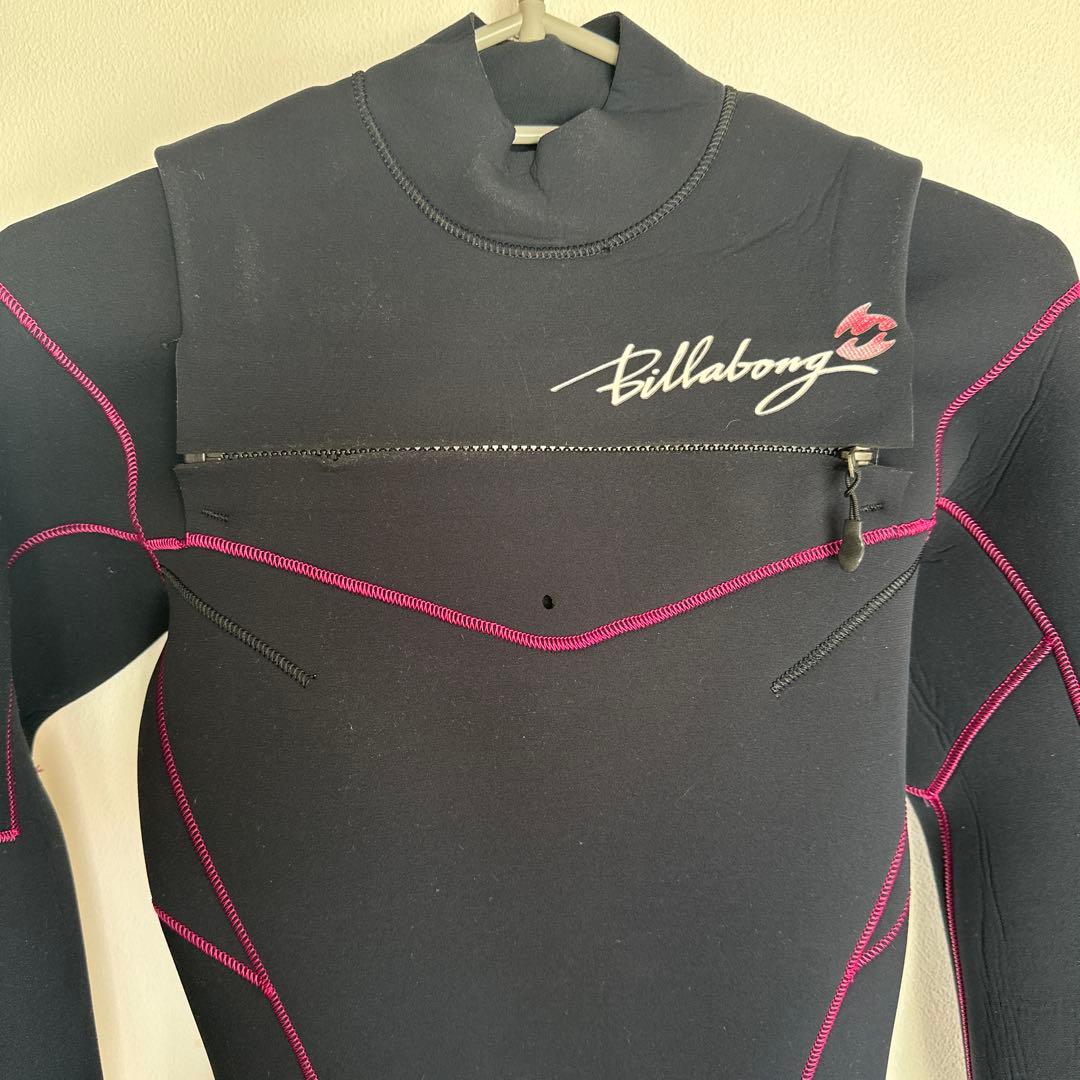 【Billabong 】フルスーツ ウェットスーツ 4mm