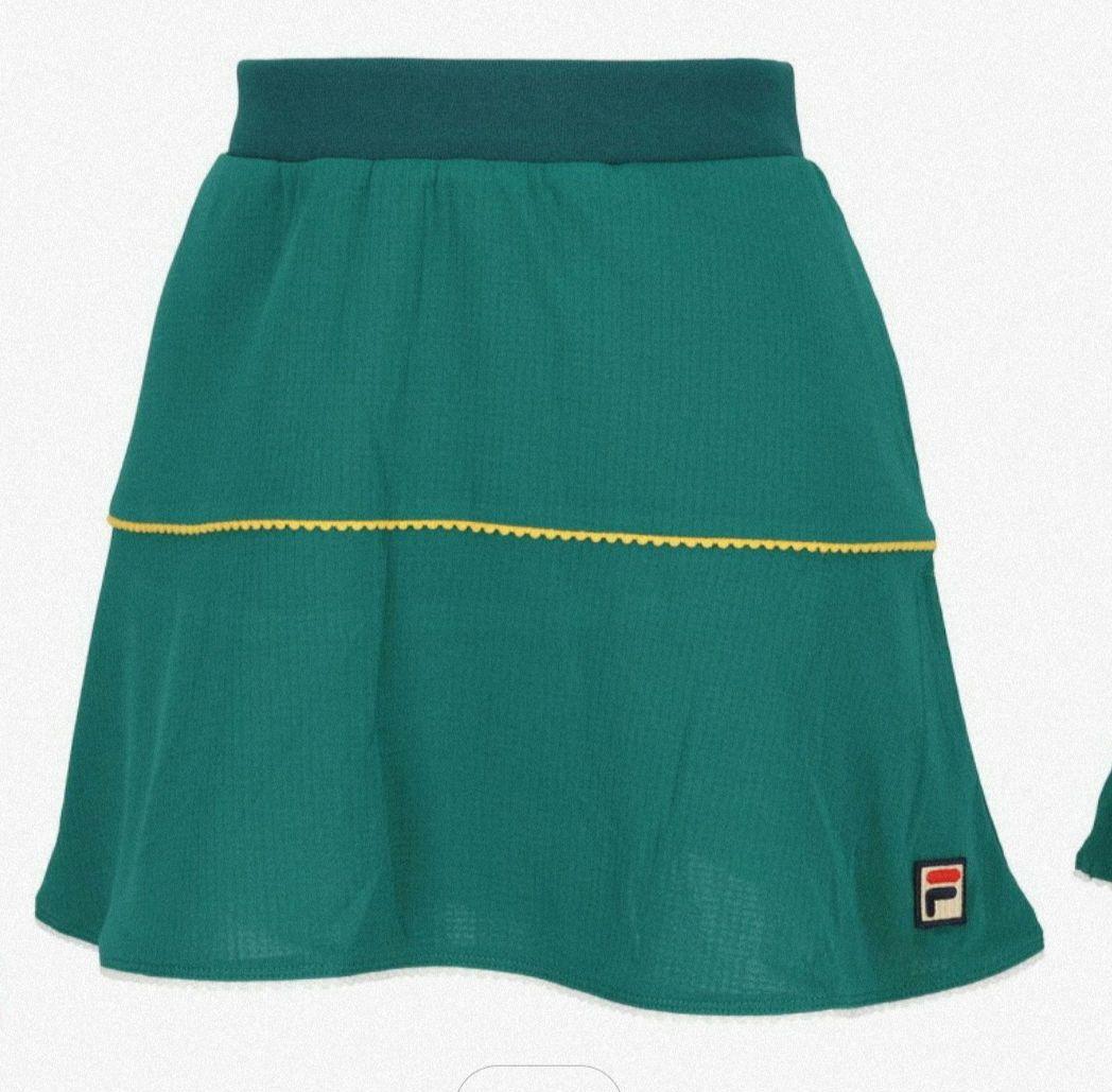2026春夏物FILA テニスウェア セット CZ6SGW016#DGN