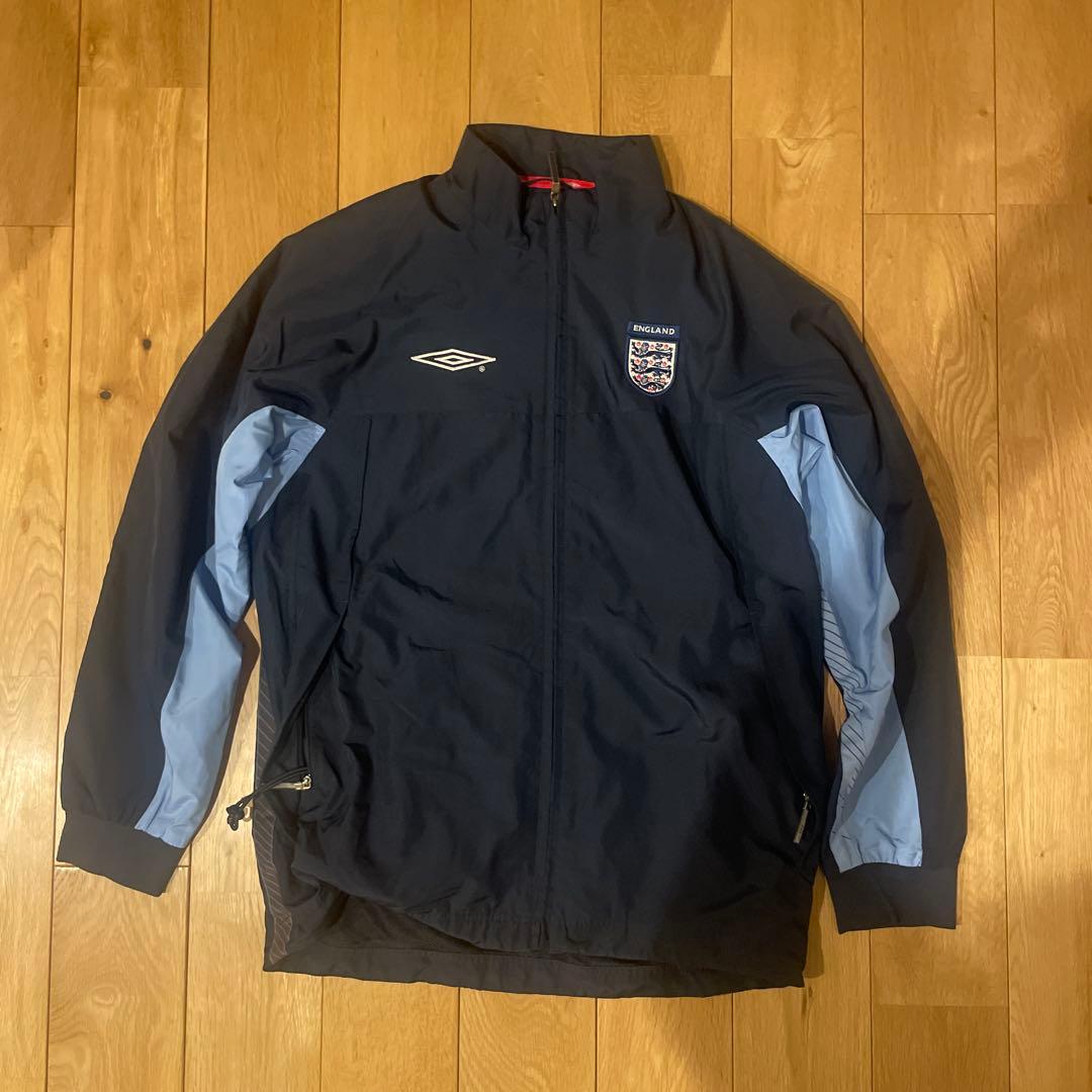 Umbro イングランド ピステパンツ ネイビー　上下