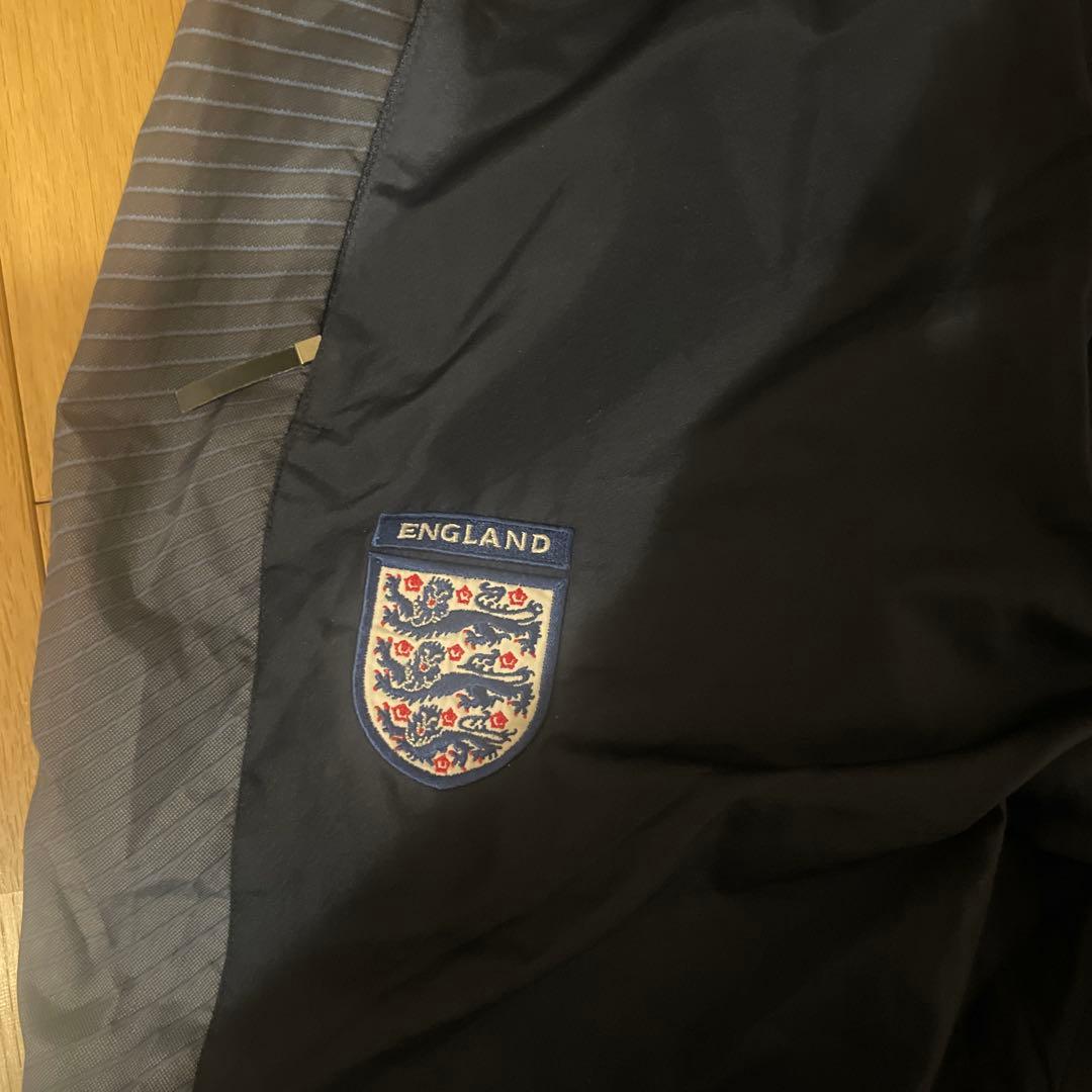 Umbro イングランド ピステパンツ ネイビー　上下