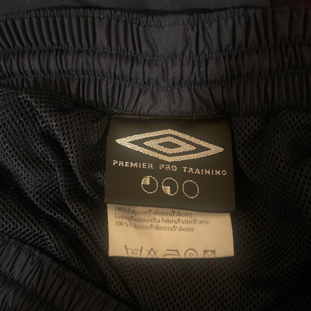 Umbro イングランド ピステパンツ ネイビー　上下