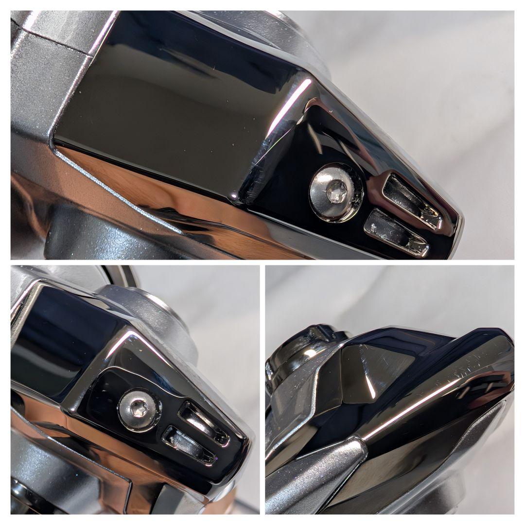 シマノ　23ストラディック　C2000SHG 管855FP 本体　ボディ　美品