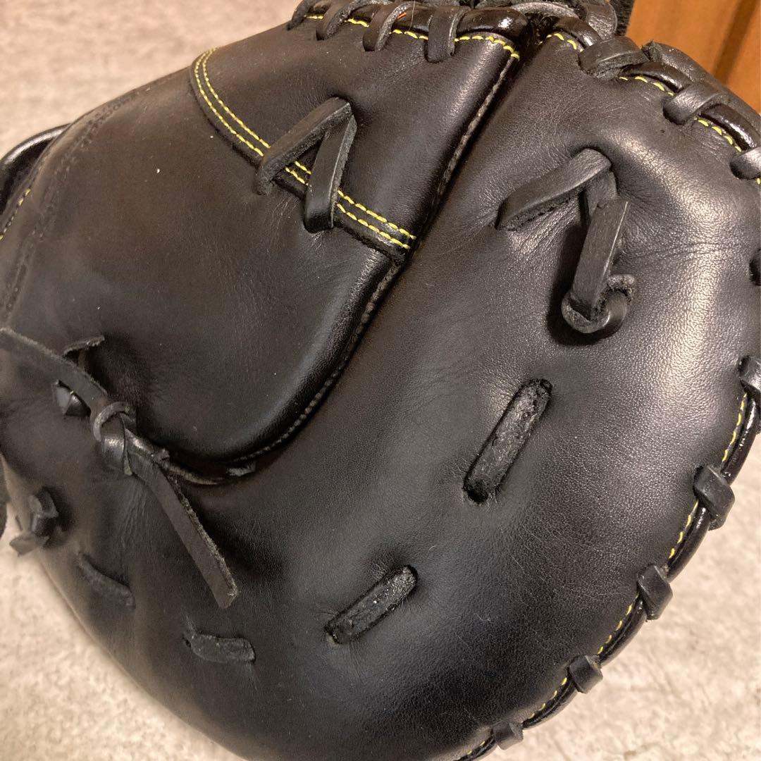 Mizuno ミズノ 一般 大人用 軟式 左 野球 グローブ ファーストミット