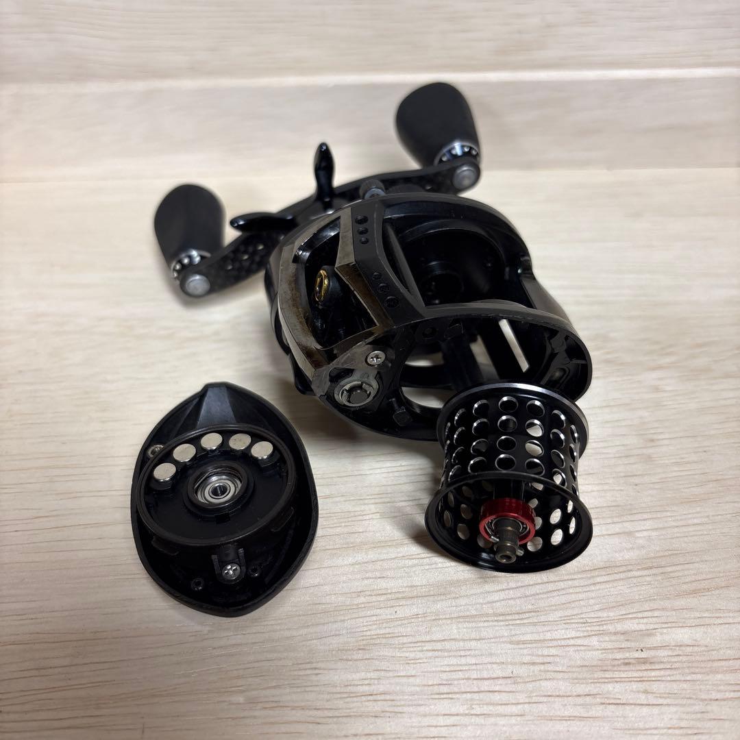 ABU Garcia アブガルシアRevo LTX