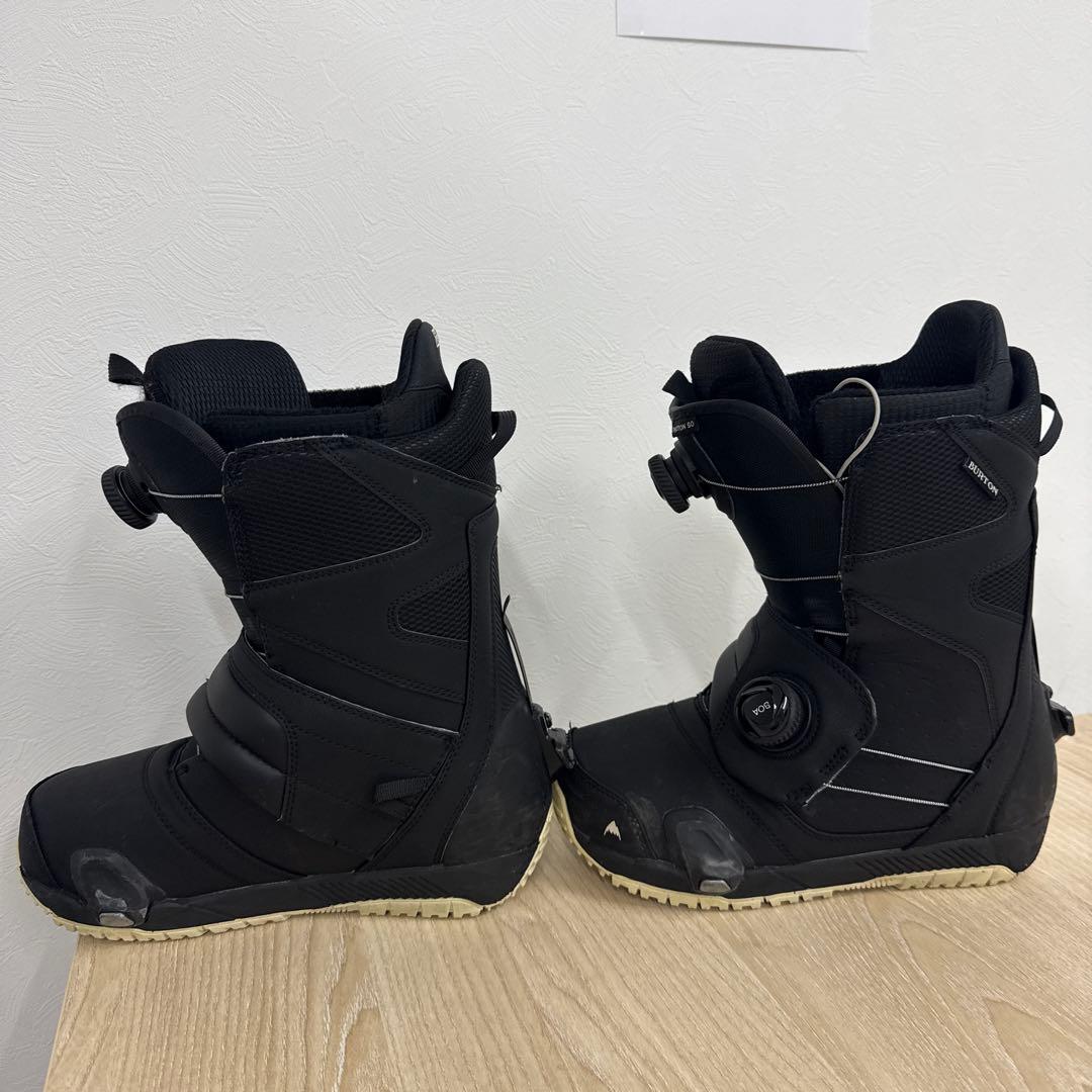 BURTON STEP ON PHOTONスノーボードブーツ26.5cm