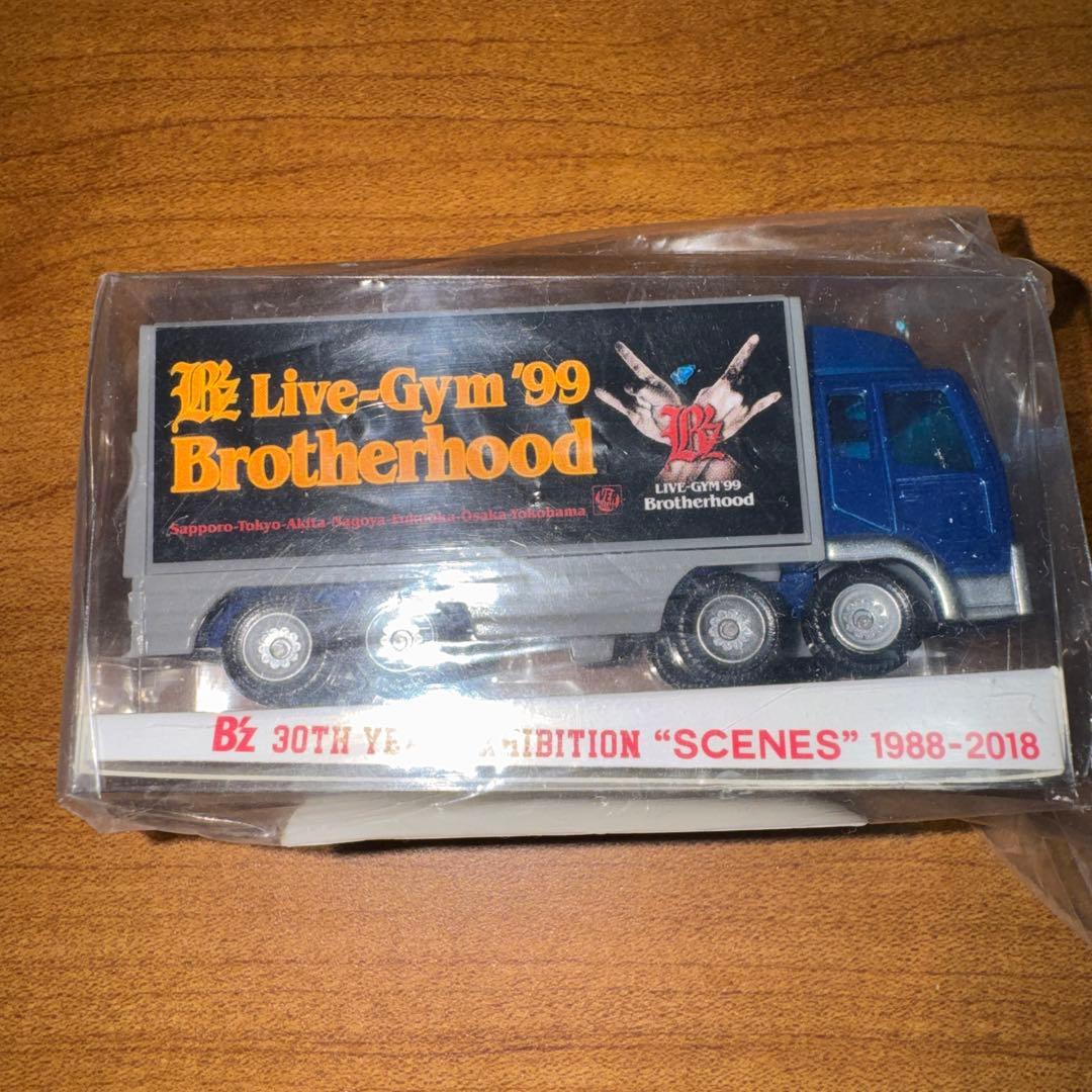 B'z LIVE-GYM '99 \"Brotherhood\" ツアートラック