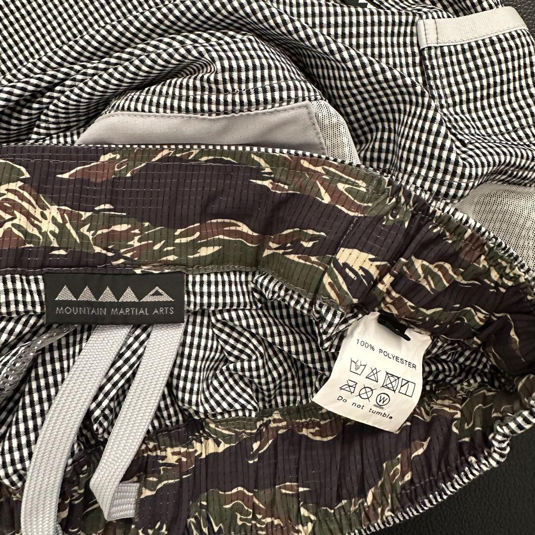 マウンテンマーシャルアーツ MMA 7-pockets Run Shorts
