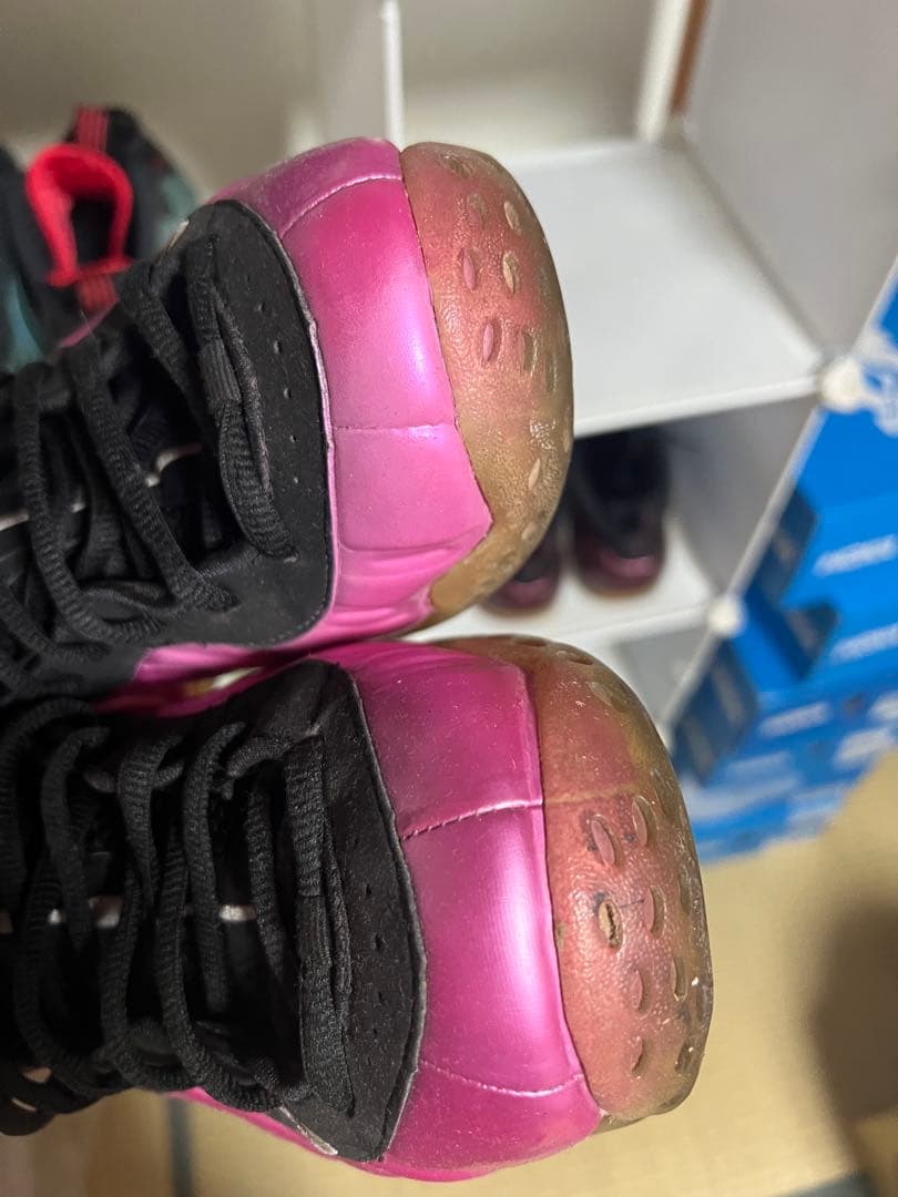 シューズ(男性用) Nike Air Foamposite One