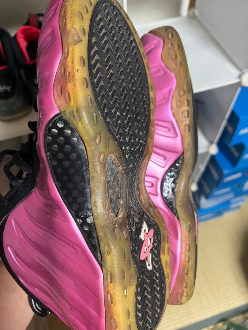 シューズ(男性用) Nike Air Foamposite One