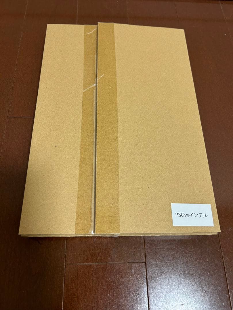 サッカー　パリサンジェルマン ジャパンツアー2023 VIP席記念グッズ