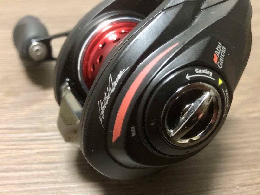 AbuGarcia LX992RS LX992Z REVIVE ZPI イマカツ